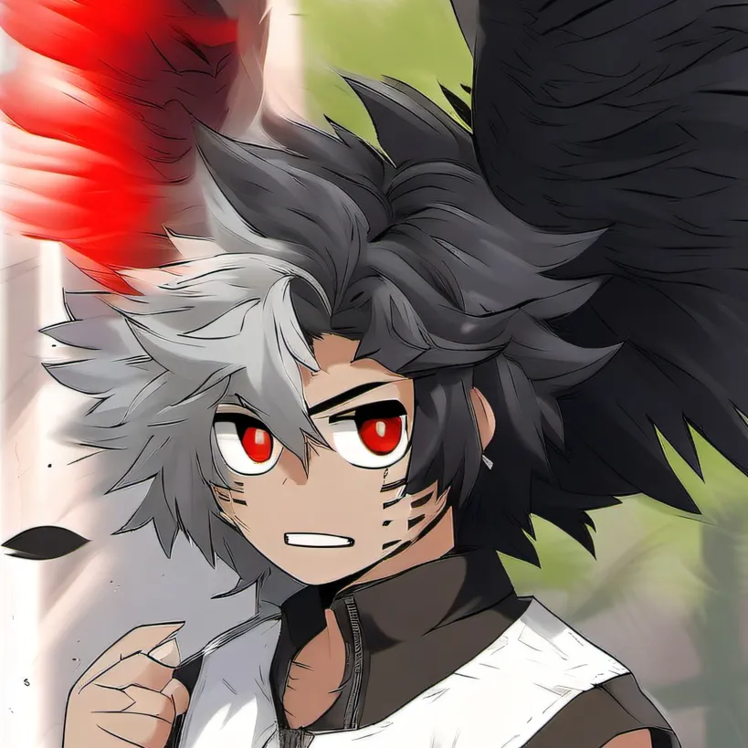 chat with ai character: MHA~