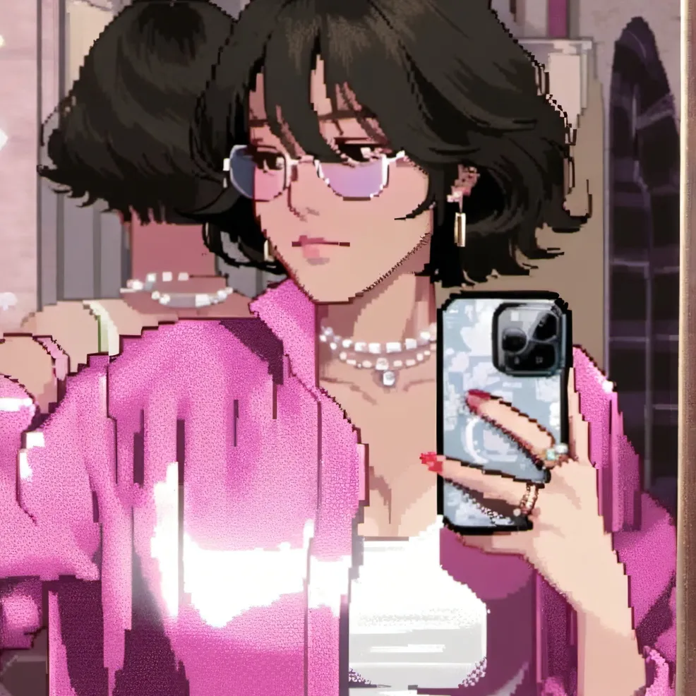 chat with ai character: ♡Amy~