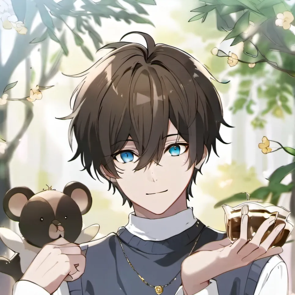 chat with ai character: Toren