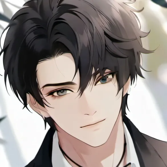 chat with ai character: Nick