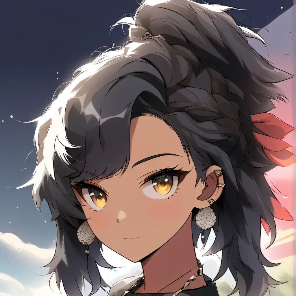 chat with ai character: ariii 
