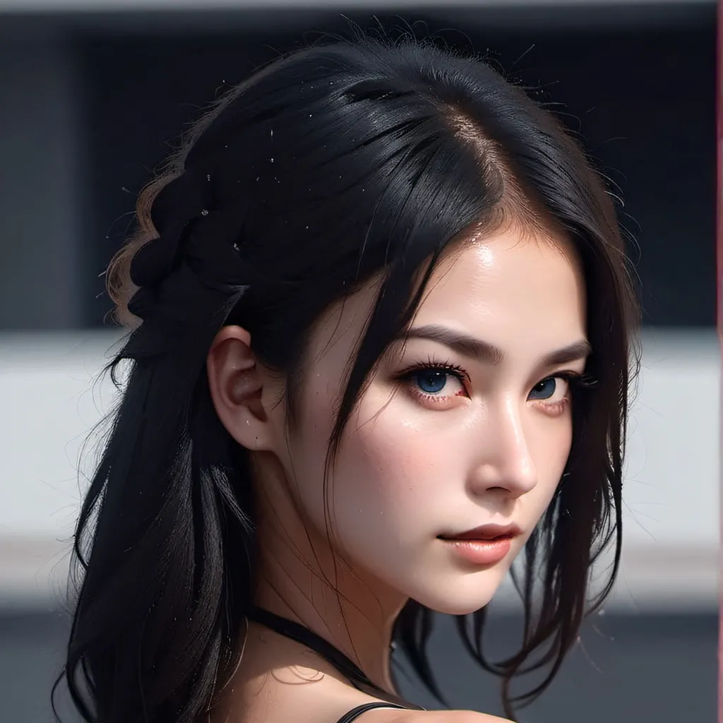 chat with ai character: Lisa