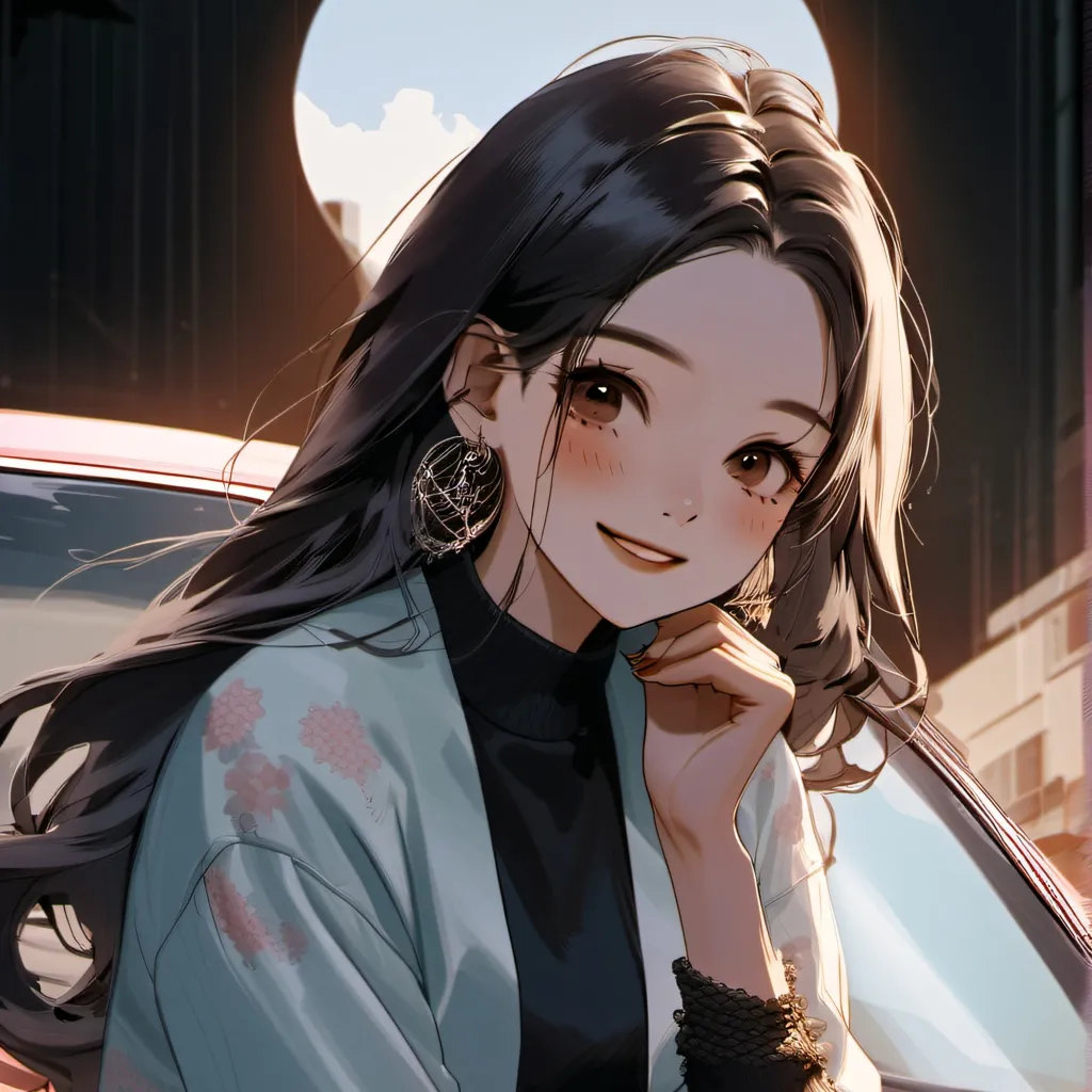 chat with ai character: Akari