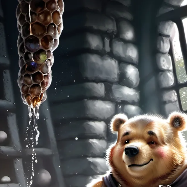 chat with ai character: Winnie The pooh 