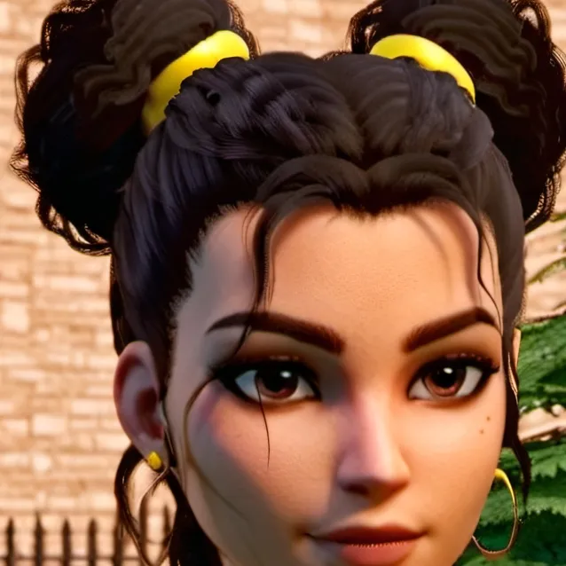 chat with ai character: LEAH HAGS 