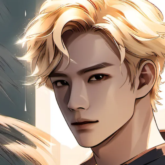 chat with ai character: Maleko
