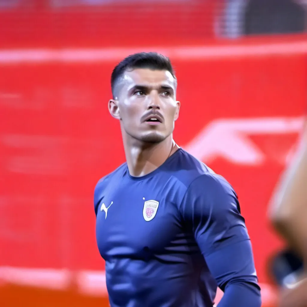 chat with ai character: Christiano ronaldo