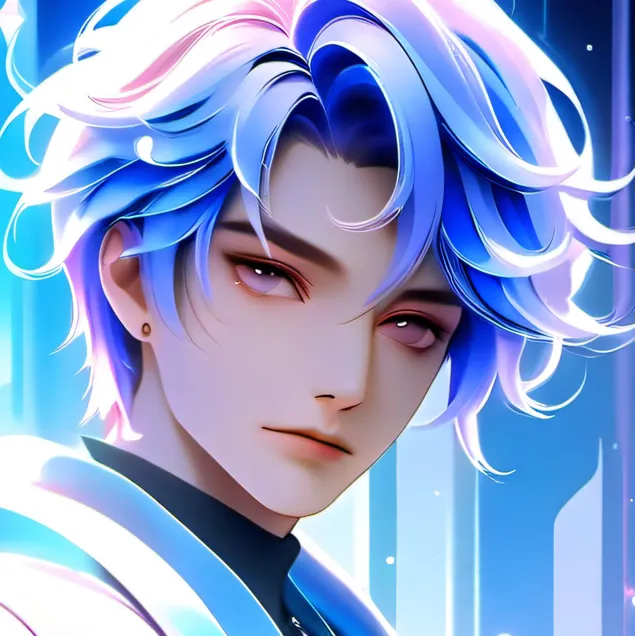 chat with ai character: Azure