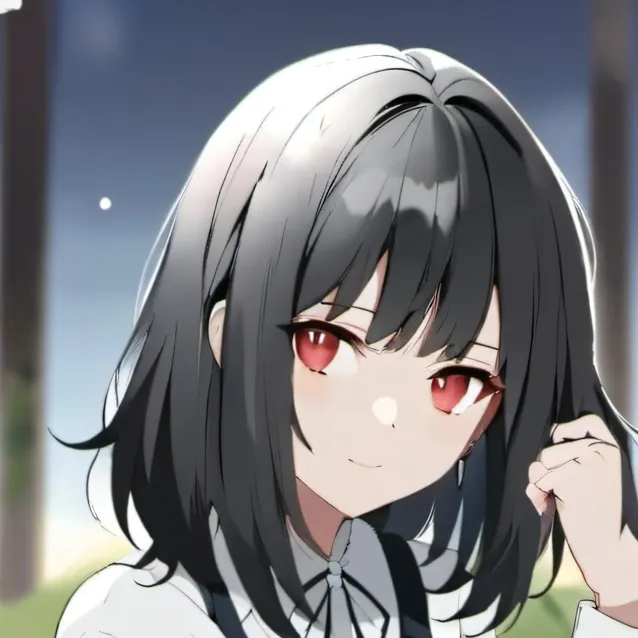 chat with ai character: Hazbin react 