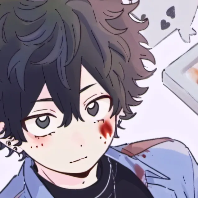 chat with ai character: deku mafia 