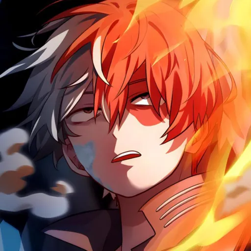creator shoto todoroki-'s avatar