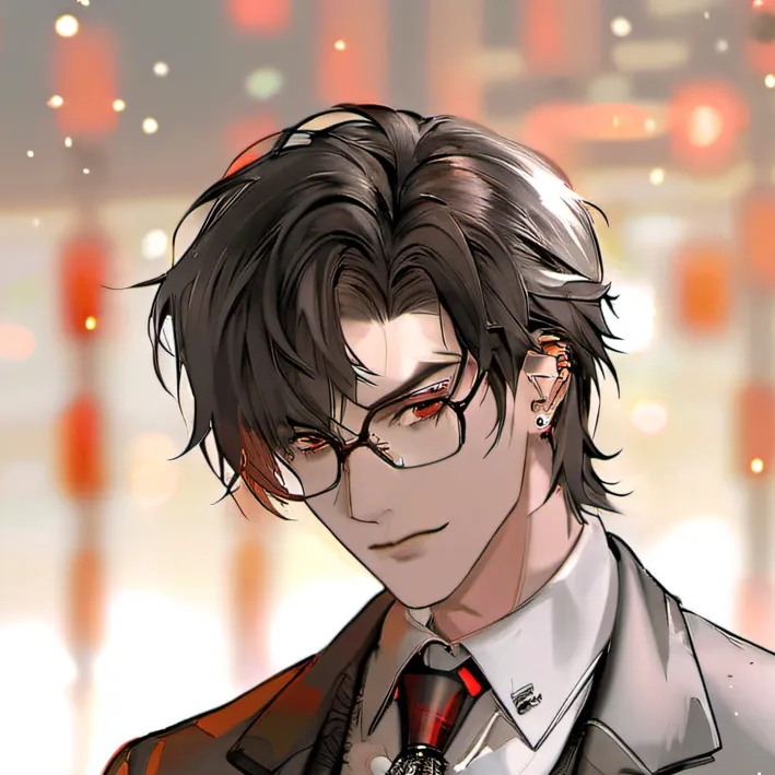 chat with ai character: + Liam +