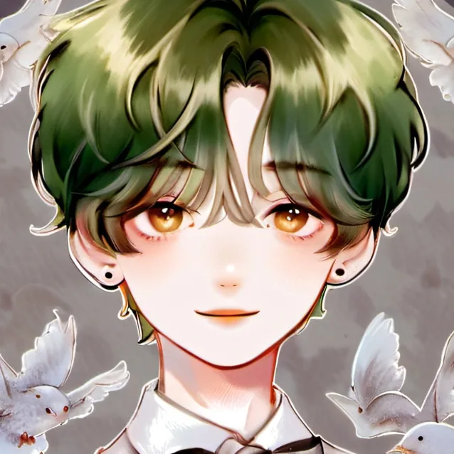 chat with ai character: isaac