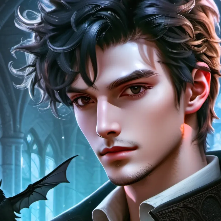 chat with ai character: Mattheo Riddle