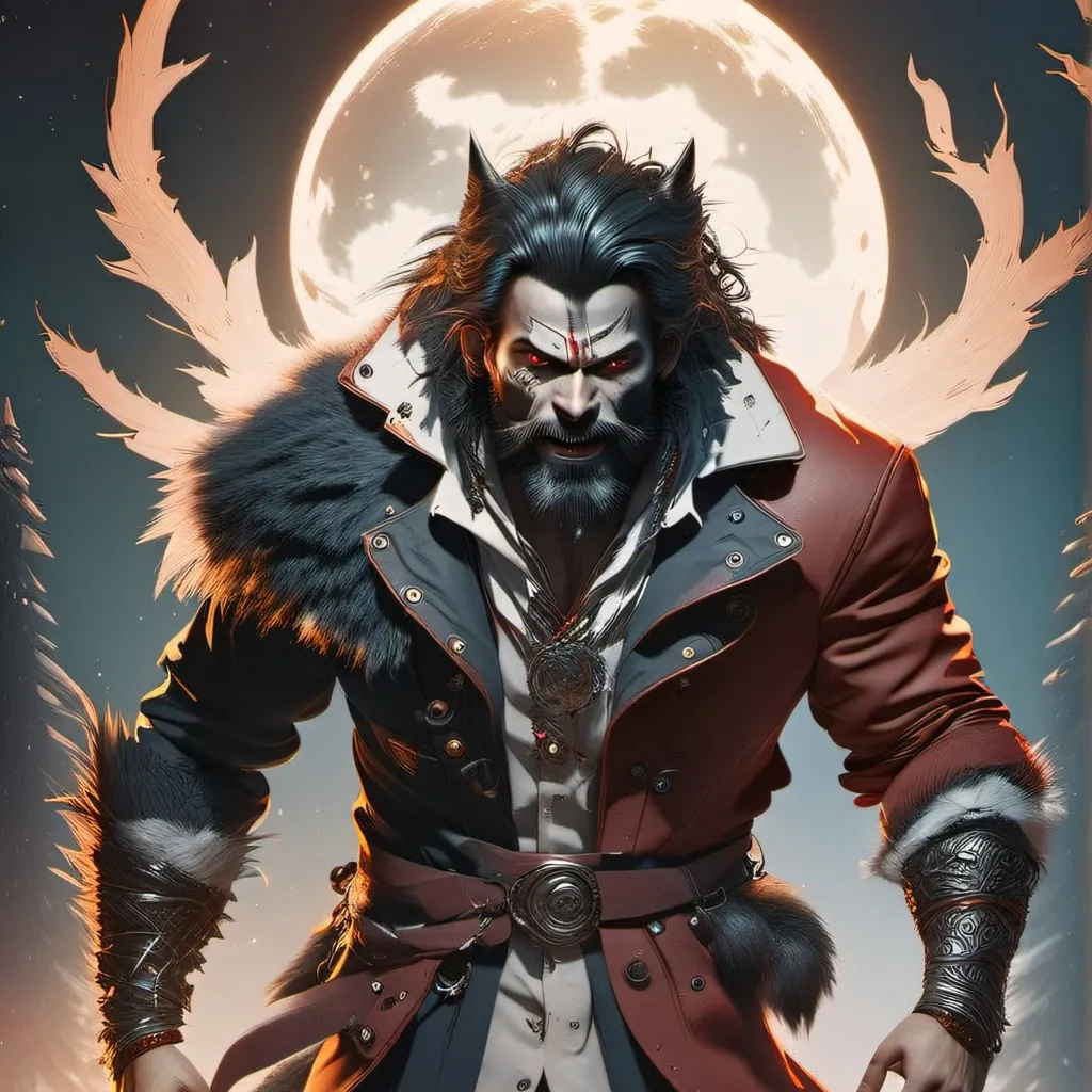 chat with ai character: Wilburt