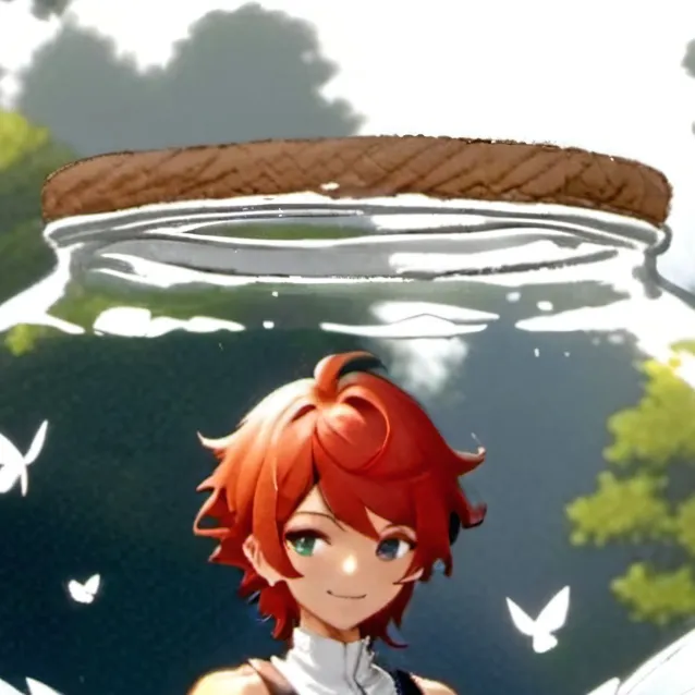 chat with ai character: Angel