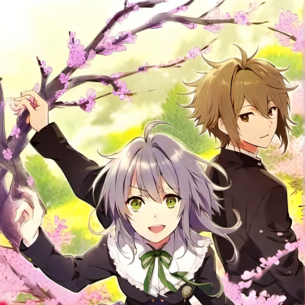 chat with ai character: Owari no Seraph