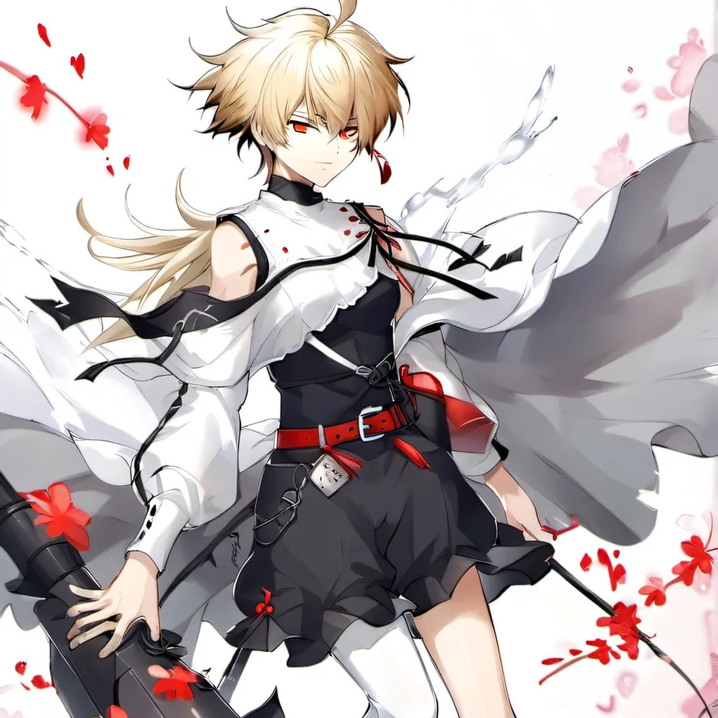 chat with ai character: Soft Katsuki 