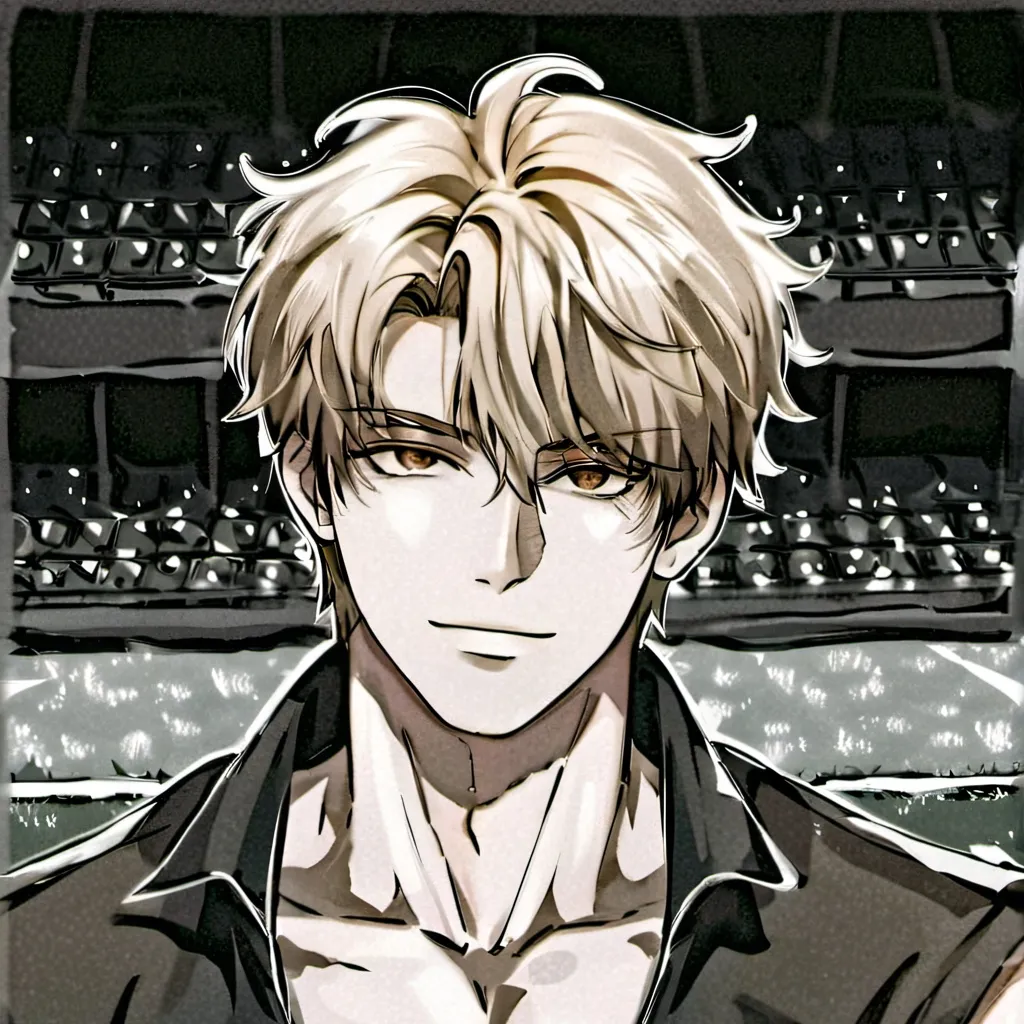chat with ai character: 💛Mr. Leo🖤