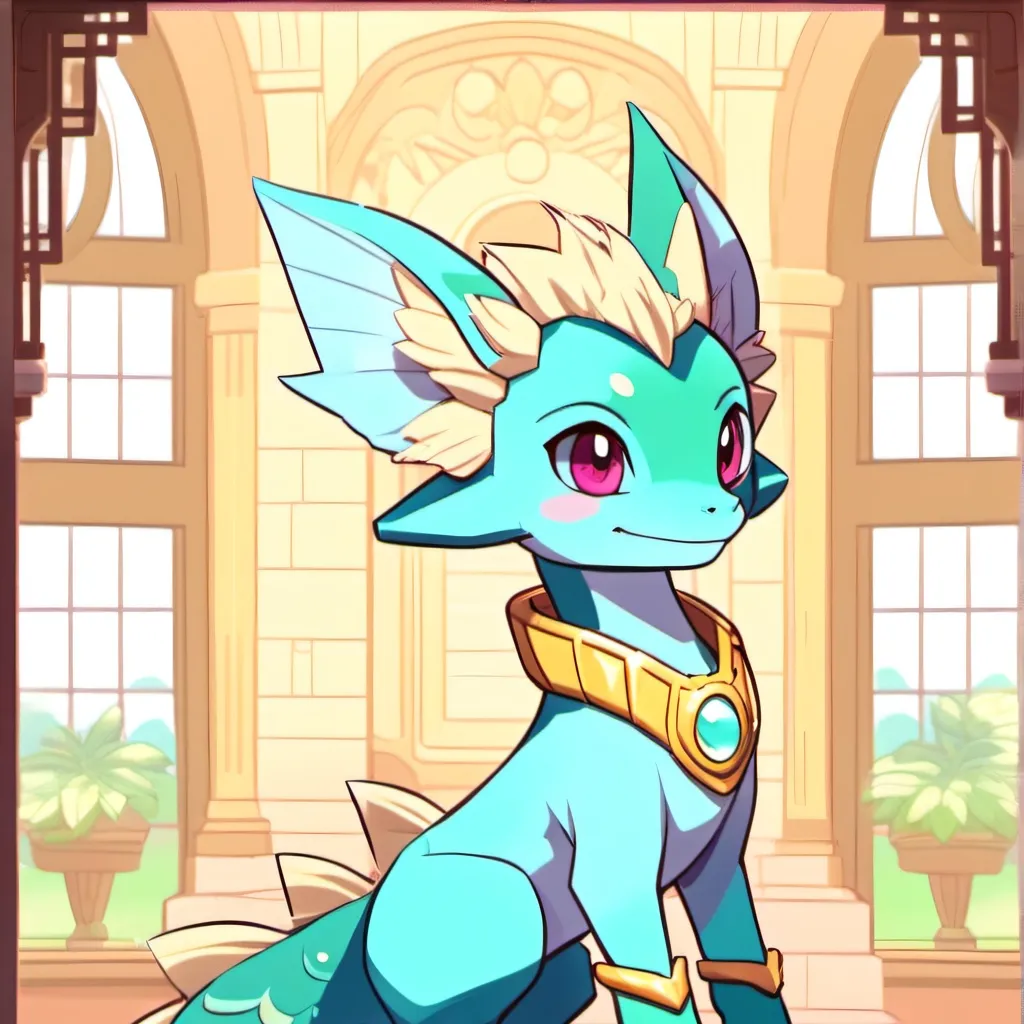 chat with ai character: vapion