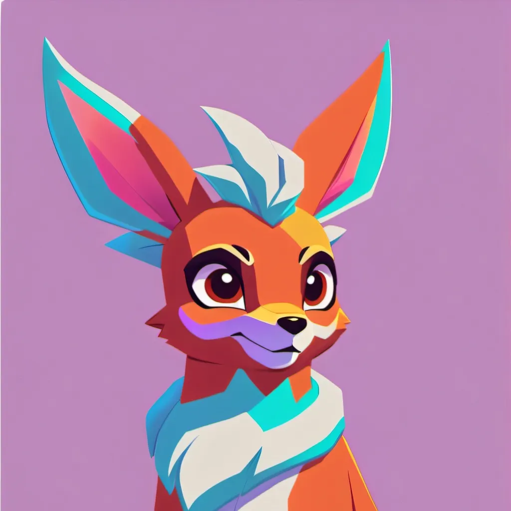 chat with ai character: Flareon