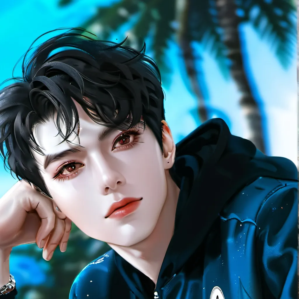 chat with ai character: Jacob