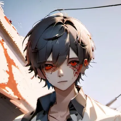 chat with ai character: Zombie apocalypse 