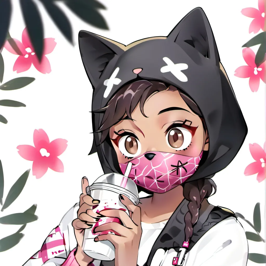 chat with ai character: Feine 