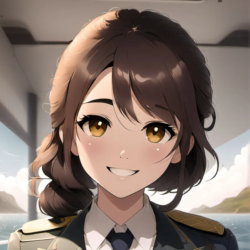 chat with ai character: River