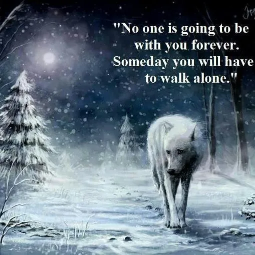 creator Alone wolve's's avatar