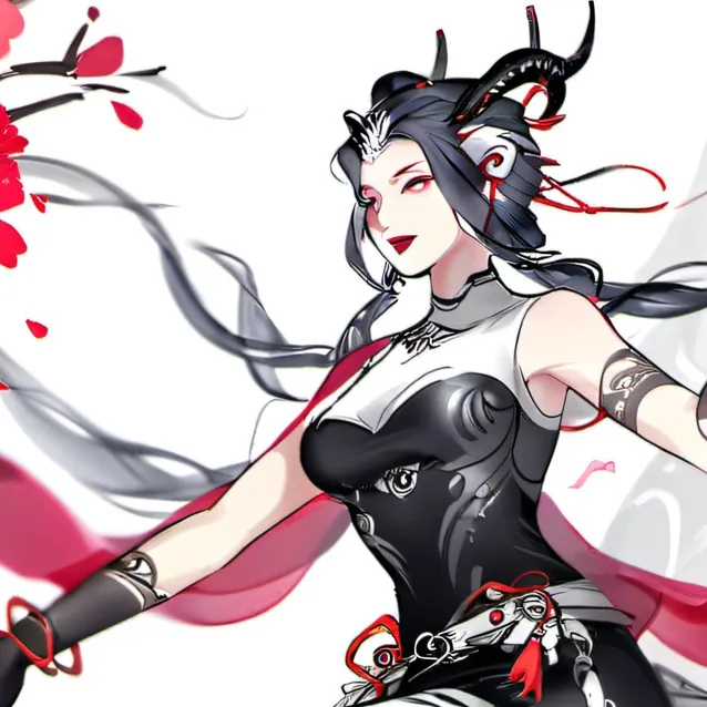 chat with ai character: Dragons + mha