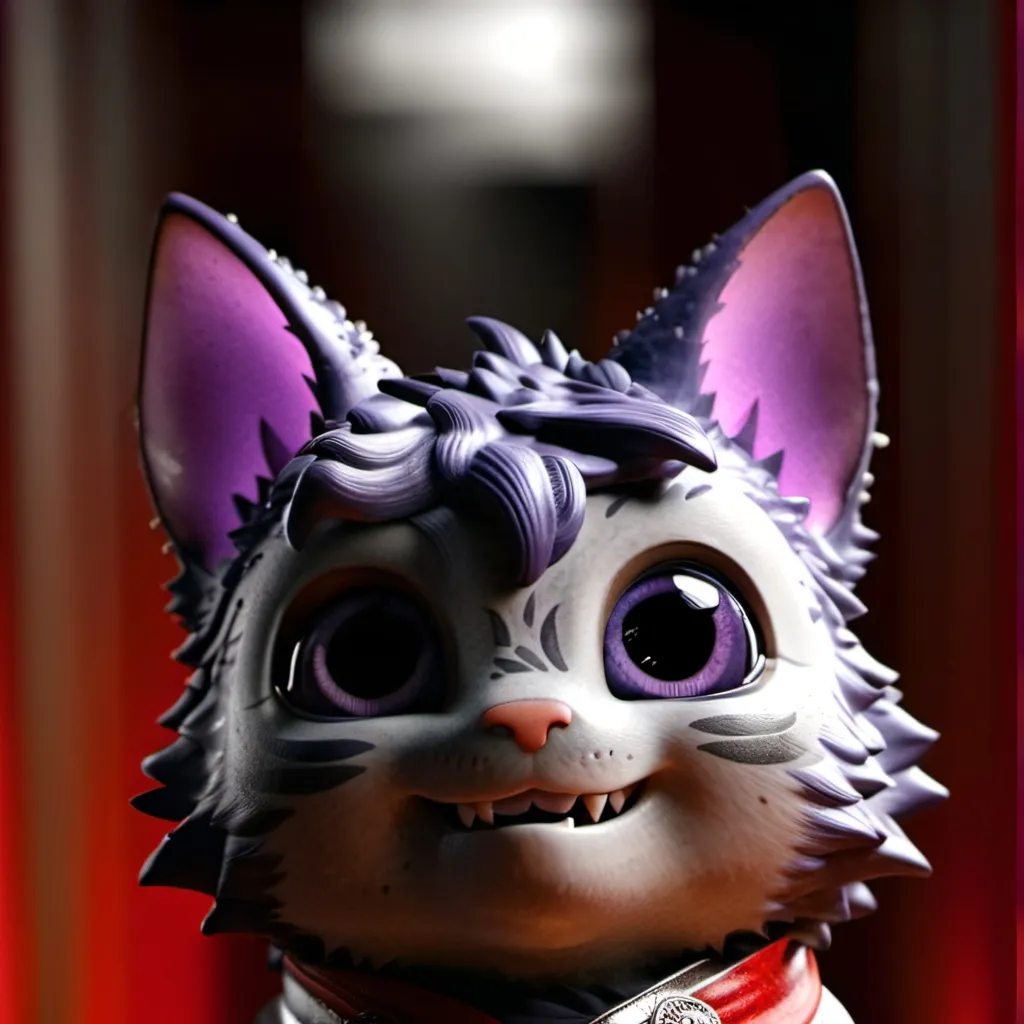 chat with ai character: Catnap meets mha