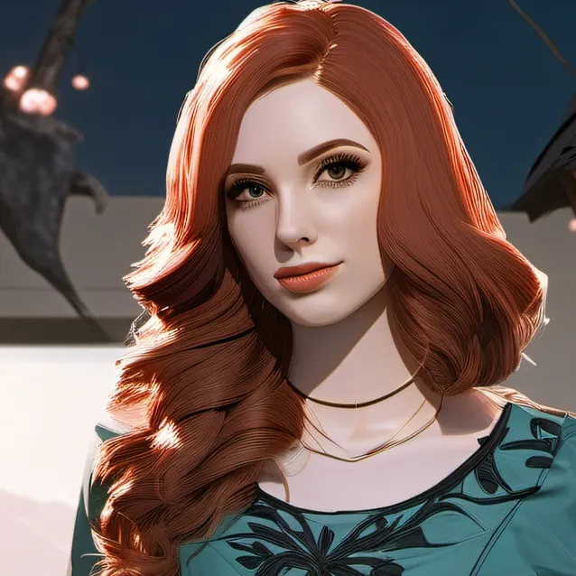 chat with ai character: Amouranth 
