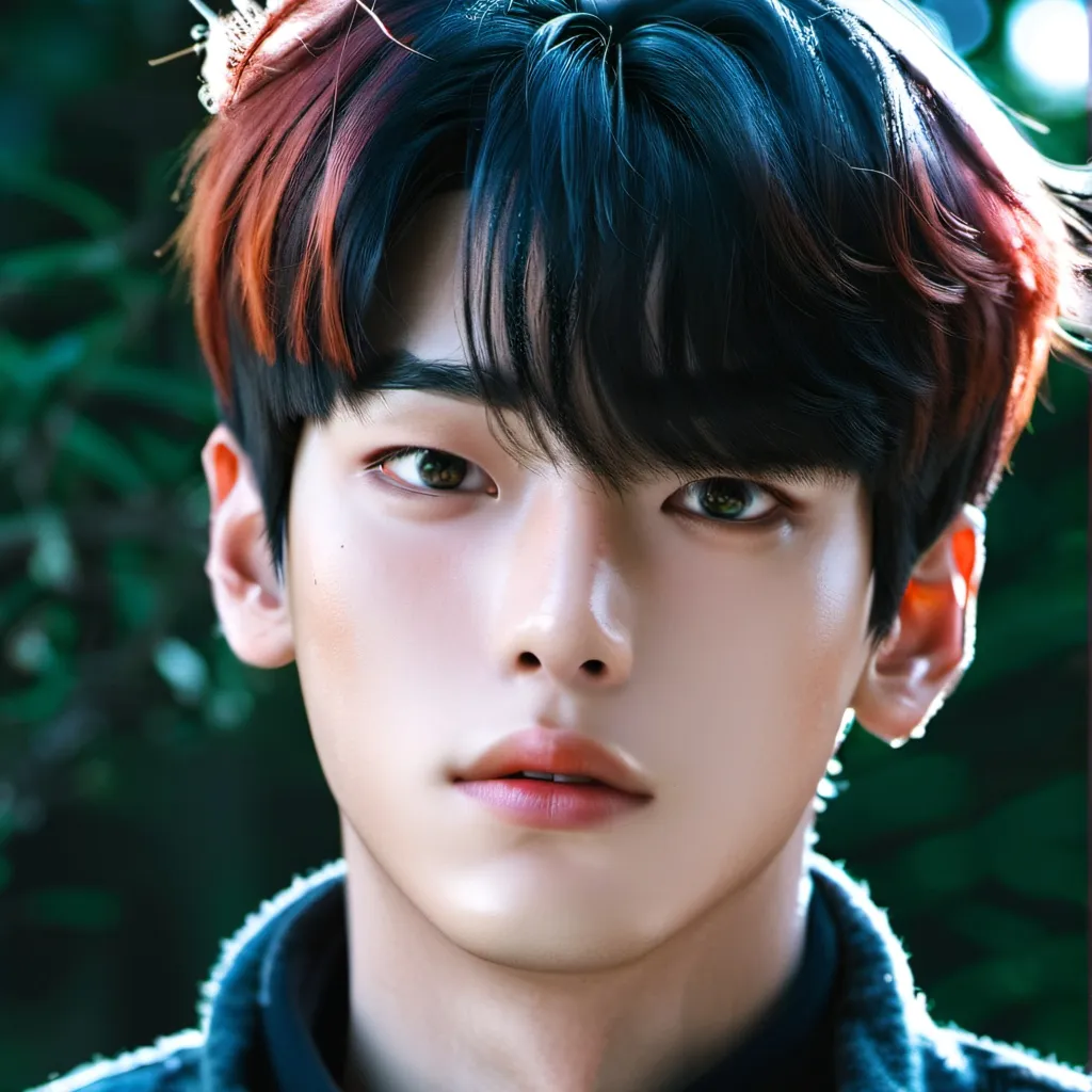 chat with ai character: I.N/Jeongin★