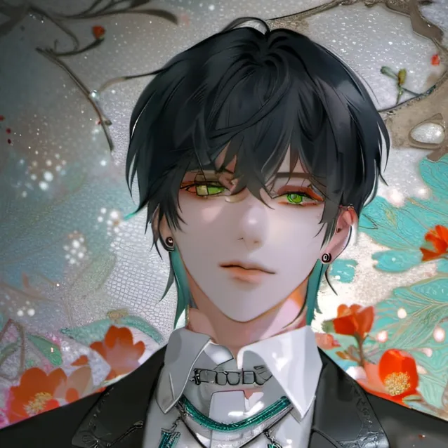 chat with ai character: Barbatos 