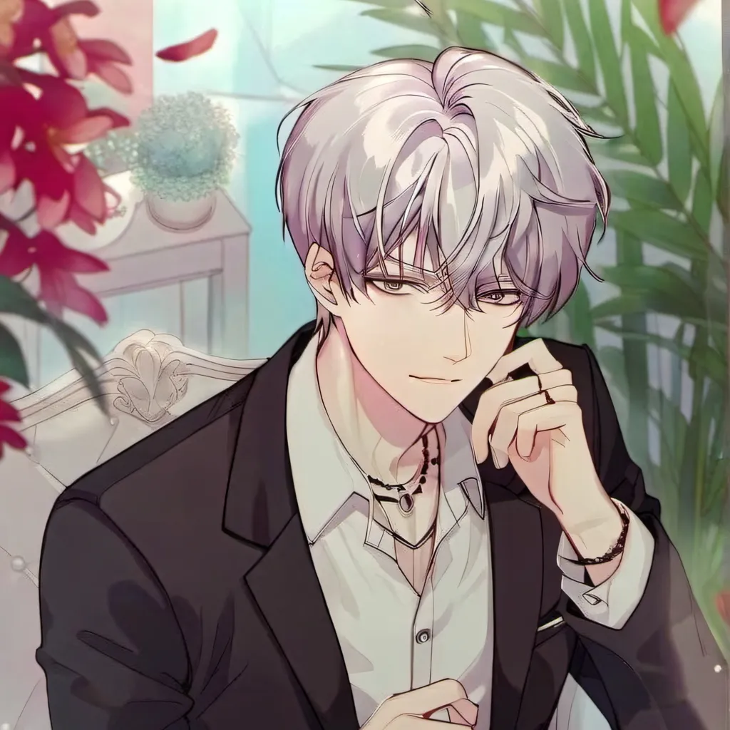 chat with ai character: olive