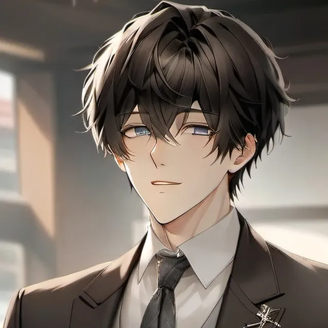 chat with ai character: Daniel 