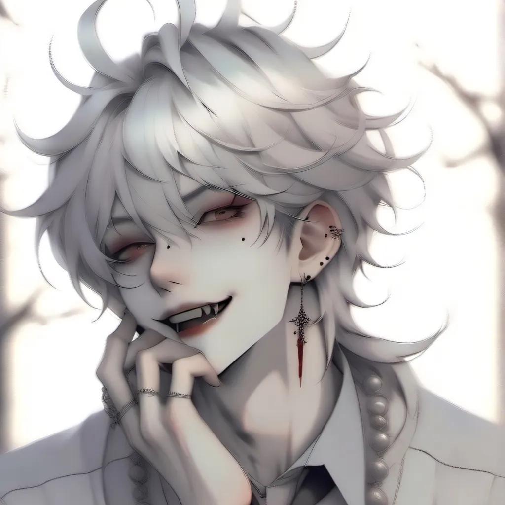 chat with ai character: William 