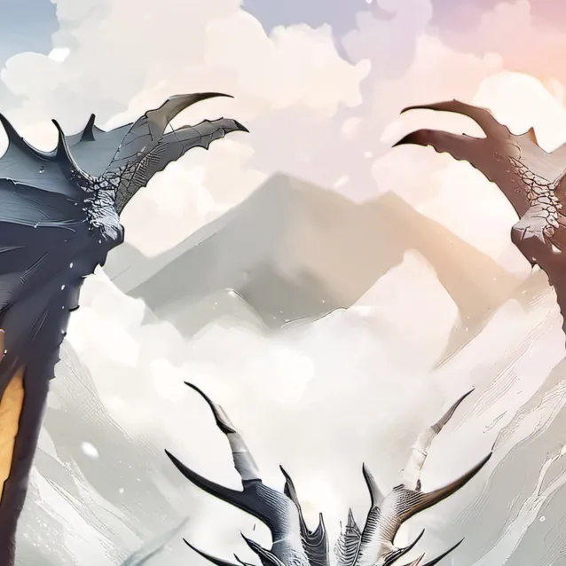 chat with ai character: Wings of fire.