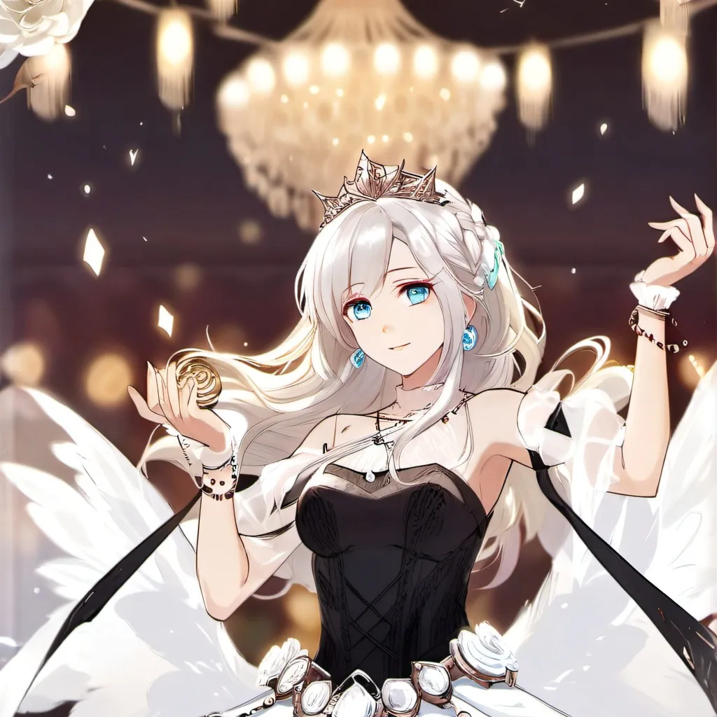 chat with ai character: Mia 