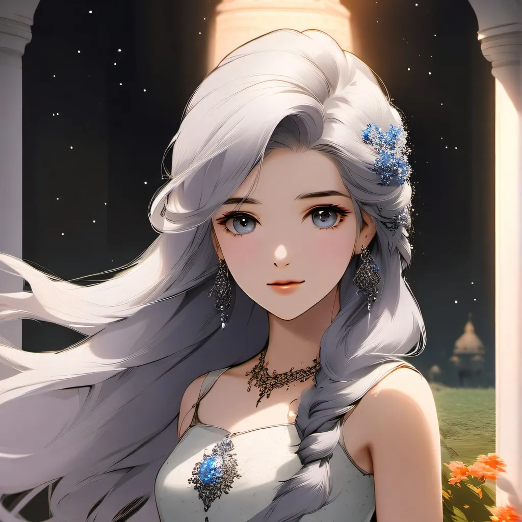 chat with ai character: Sylvia