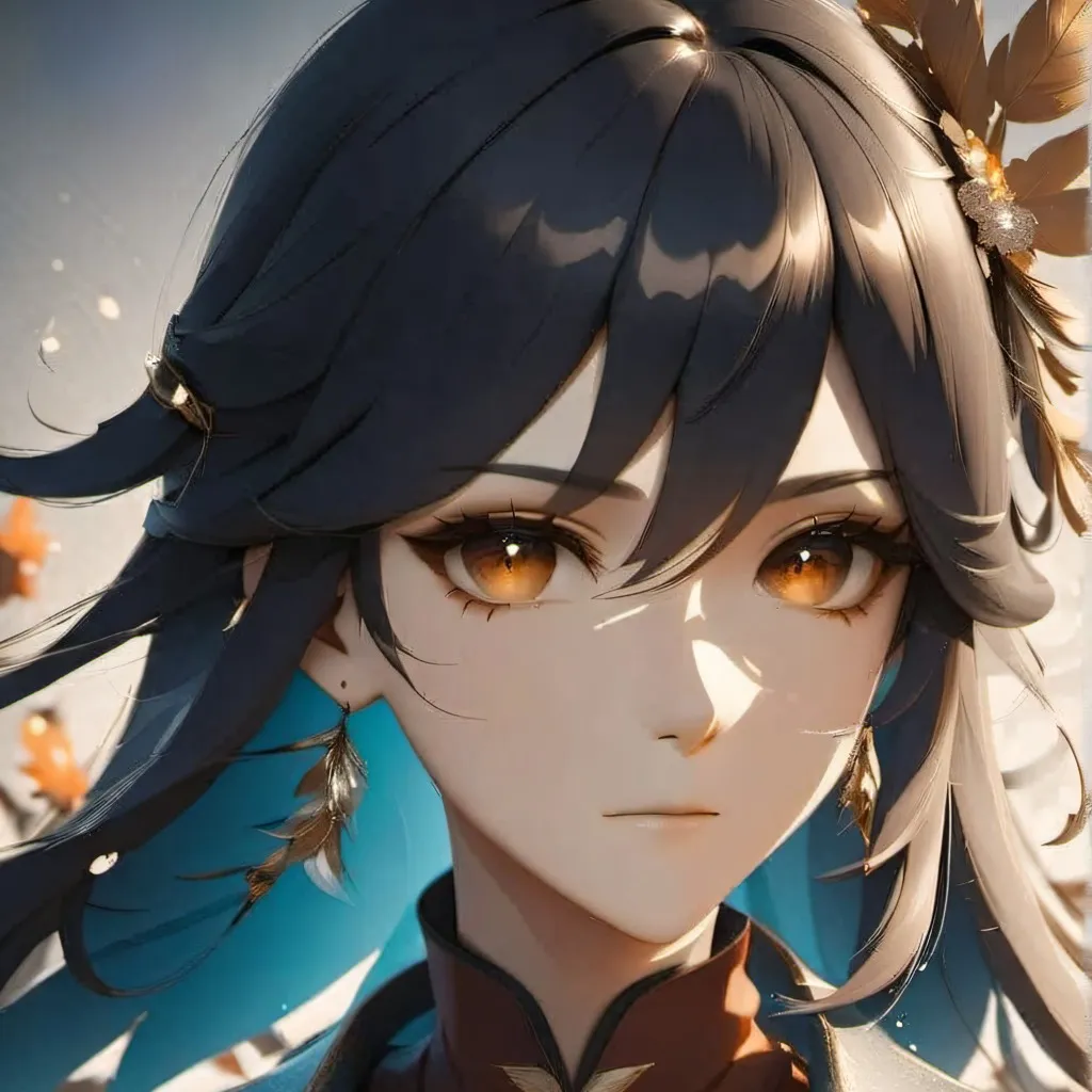 chat with ai character: luna