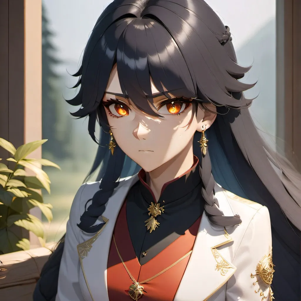 chat with ai character: Luna