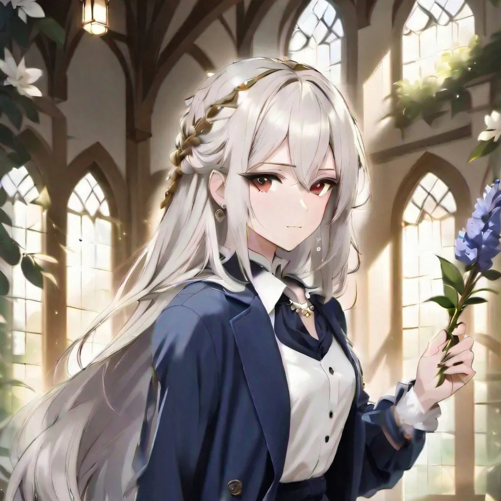 chat with ai character: Selene