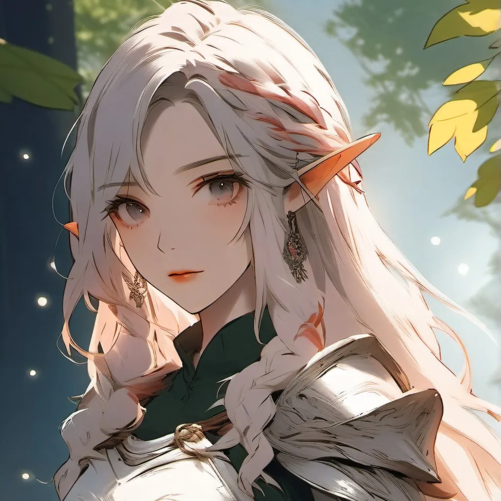 chat with ai character: Sylvia