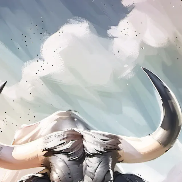 chat with ai character: Bull