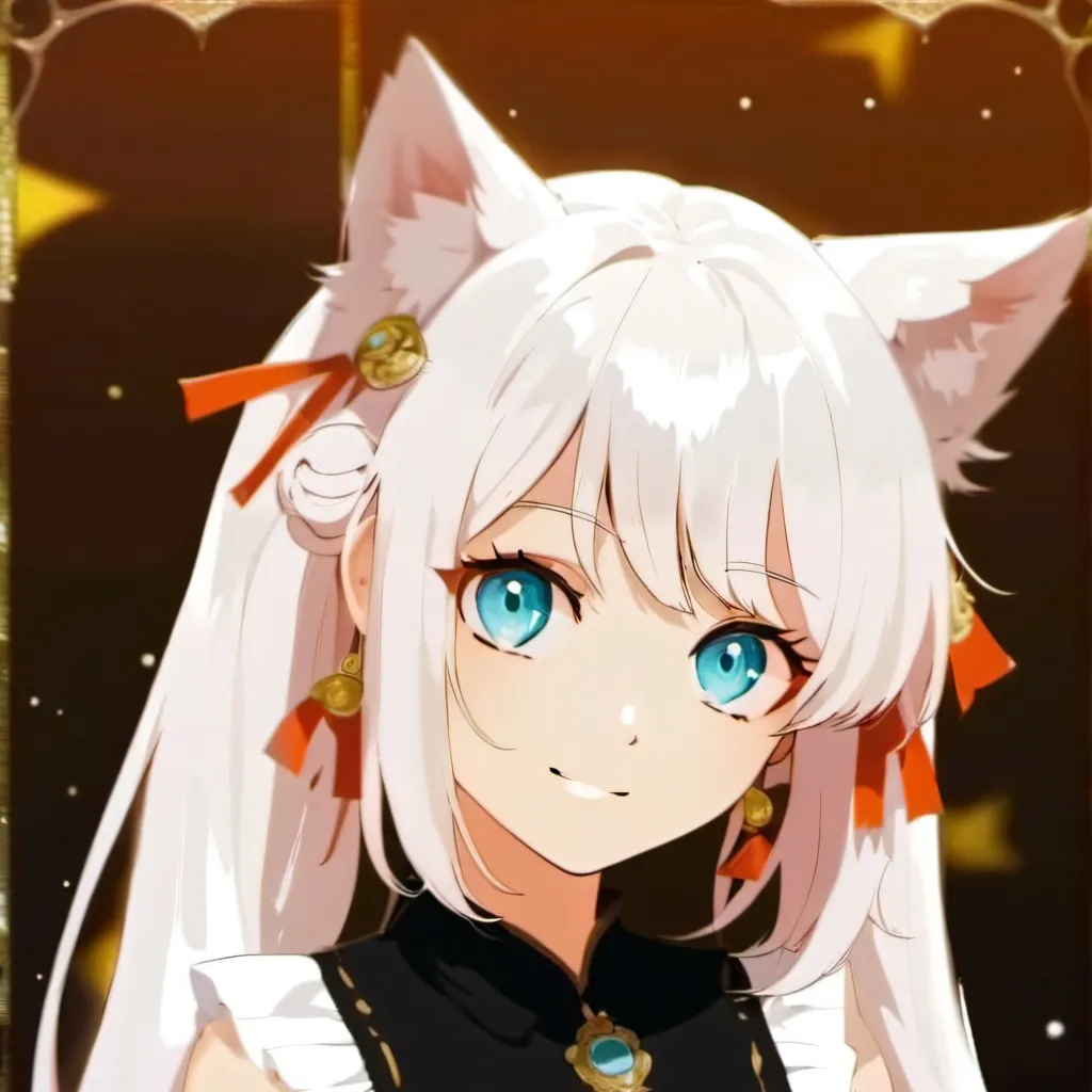 chat with ai character: lea