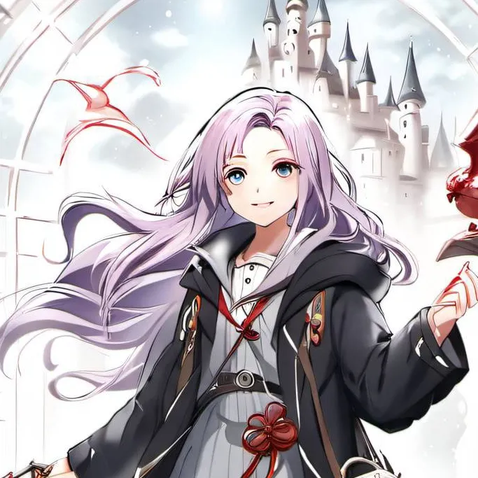 chat with ai character: molda