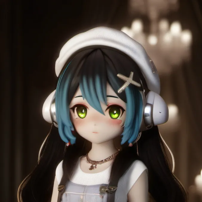 chat with ai character: This is you