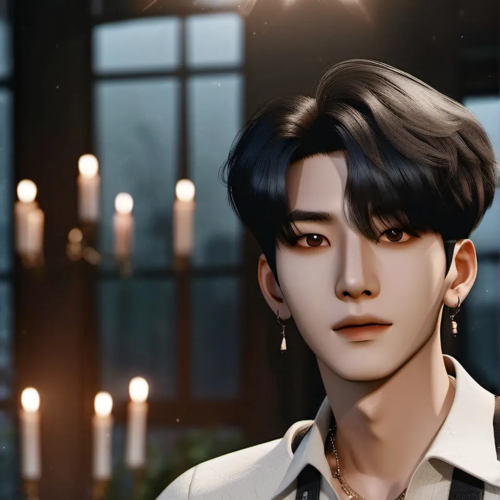 chat with ai character: Bts